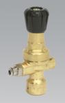 MIG Gas Regulator Disposable Cylinder No Gauge (List Price £31.95 exc VAT) REG/MM