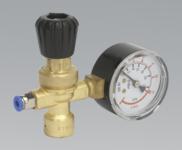 MIG Gas Regulator Disposable Cylinder 1 Gauge (List Price £39.95 exc VAT) REG/MMG