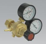 MIG Gas Regulator 2 Gauge Industrial (List Price £74.95 exc VAT) REG/MT