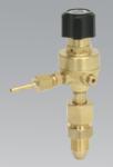 MIG Gas Regulator No Gauge Industrial (List Price £44.95 exc VAT) REG/MZ