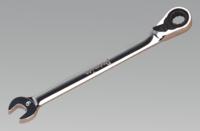 Reversible Ratchet Combination Spanner 9mm (List Price £12.45 exc VAT) RRCW09