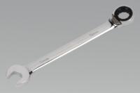 Reversible Ratchet Combination Spanner 13mm (List Price £14.45 exc VAT) RRCW13