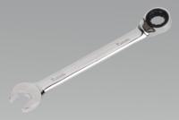 Reversible Ratchet Combination Spanner 15mm (List Price £16.45 exc VAT) RRCW15