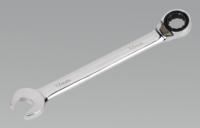 Reversible Ratchet Combination Spanner 17mm (List Price £17.95 exc VAT) RRCW17