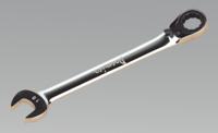 Reversible Ratchet Combination Spanner 18mm (List Price £18.95 exc VAT) RRCW18
