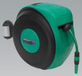 Auto Rewind Control Garden Hose Reel 30mtr (List Price £149.95 exc VAT) RWH15