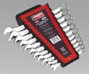Combination Spanner Set 11pc Metric (List Price £20.95 exc VAT) S0400
