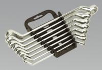 Deep Offset Ring Spanner Set 8pc Metric (List Price £23.95 exc VAT) S0405