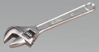 Adjustable Wrench 150mm (List Price £4.45 exc VAT) S0450