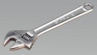 Adjustable Wrench 200mm (List Price £5.45 exc VAT) S0451