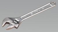 Adjustable Wrench 250mm (List Price £6.95 exc VAT) S0452