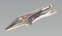 Locking Pliers Long Nose 225mm (List Price £7.45 exc VAT) S0462