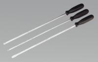 Long Screwdriver Set 3pc (List Price £12.95 exc VAT) S0471
