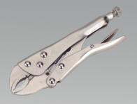 Locking Pliers 175mm (List Price £5.95 exc VAT) S0486