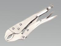 Locking Pliers 215mm (List Price £7.95 exc VAT) S0487