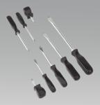 Screwdriver Set 8pc (List Price £8.95 exc VAT) S0519