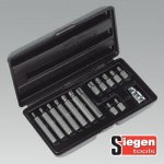 TRX-Star Bit & Holder Set 15pc (List Price £13.95 exc VAT) S0532