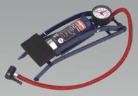 Foot Pump Single Barrel (List Price £9.95 exc VAT) S0540