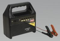 Battery Charger 12V 6Amp Automatic 230V (List Price £41.95 exc VAT) S0548