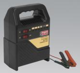 Battery Charger 6/12V 8Amp 230V (List Price £54.95 exc VAT) S0550