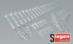 Multi-Purpose Spanner Set 50pc Metric (List Price £149.95 exc VAT) S0565