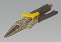 Soft Grip Long Nose Locking Pliers 165mm (List Price £6.45 exc VAT) S0569