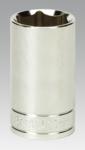 WallDrive Socket 30mm Deep 1/2"Sq Drive (List Price £7.95 exc VAT) S0682