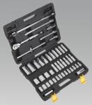 Socket Set 45pc 1/2"Sq Drive Metric (List Price £139.95 exc VAT) S0692