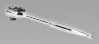 Ratchet Wrench 1/2"Sq Drive Pear-Head Flip Reverse (List Price £24.95 exc VAT) S0706