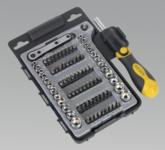 Socket & Bit Set 81pc (List Price £23.95 exc VAT) S0709