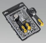 Socket & Bit Set 43pc (List Price £38.95 exc VAT) S0710