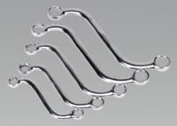 S-Spanner Set 5pc Metric (List Price £22.95 exc VAT) S0717