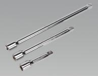 Extension Bar Set 1/4"Sq Drive 3pc (List Price £6.95 exc VAT) S0718