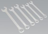 Combination Spanner Set 6pc Super Jumbo Metric (List Price £169.95 exc VAT) S0751