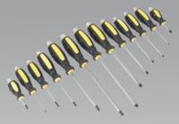 Screwdriver Set Hammer-Thru 13pc (List Price £29.95 exc VAT) S0754