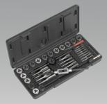 Tap & Die Set 39pc (List Price £34.95 exc VAT) S0770