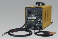 MiniMIG Welder 130Amp 230V (List Price £359.95 exc VAT) S0771