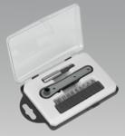 Ratchet Driver Bit Set 12pc (List Price £5.45 exc VAT) S0775