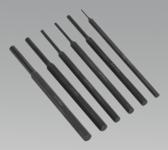 Parallel Pin Punch Set 6pc (List Price £13.45 exc VAT) S0800