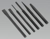 Punch & Chisel Set 6pc (List Price £13.95 exc VAT) S0801