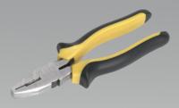 Combination Pliers Comfort Grip 180mm (List Price £4.95 exc VAT) S0814