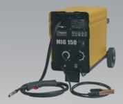 MIG Welder 150Amp 230V (List Price £449.95 exc VAT) S0816