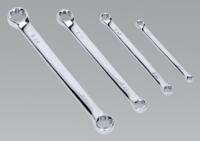 TRX-Star Double End Spanner Set 4pc (List Price £15.95 exc VAT) S0850