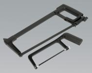 Engineer's Hacksaw Set 2pc (List Price £13.95 exc VAT) S0865