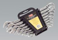 Combination Spanner Set 8pc Whitworth (List Price £31.95 exc VAT) S0870