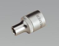 WallDrive Socket 8mm 1/2"Sq Drive (List Price £3.45 exc VAT) S1208