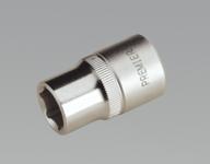 WallDrive Socket 13mm 1/2"Sq Drive (List Price £3.45 exc VAT) S1213
