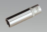 WallDrive Socket 16mm Deep 1/2"Sq Drive (List Price £5.95 exc VAT) S1216D