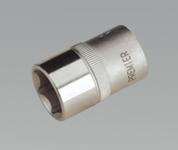 WallDrive Socket 17mm 1/2"Sq Drive (List Price £3.95 exc VAT) S1217