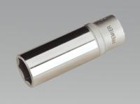 WallDrive Socket 18mm Deep 1/2"Sq Drive (List Price £6.45 exc VAT) S1218D